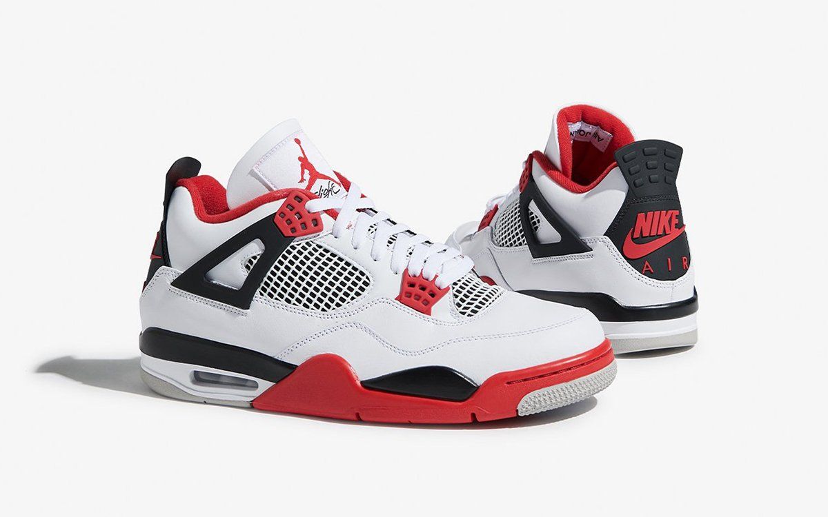 Where to Buy the Air Jordan "Fire Red" | HOUSE OF HEAT