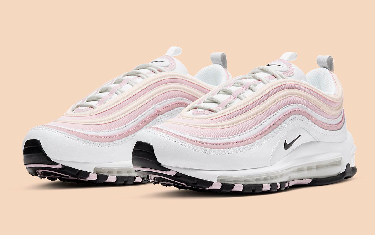 Facturable entonces Ciudad Menda Nike Air Max 97 Gets Popped with Pink and Cream | HOUSE OF HEAT