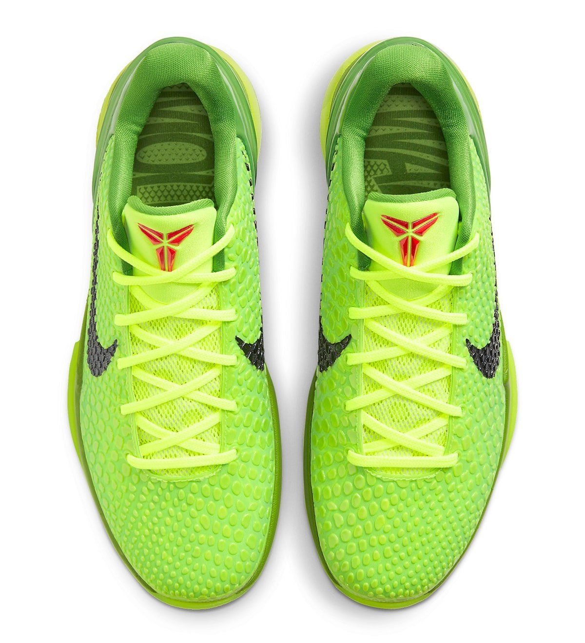 kobe bryant grinch shoes for sale
