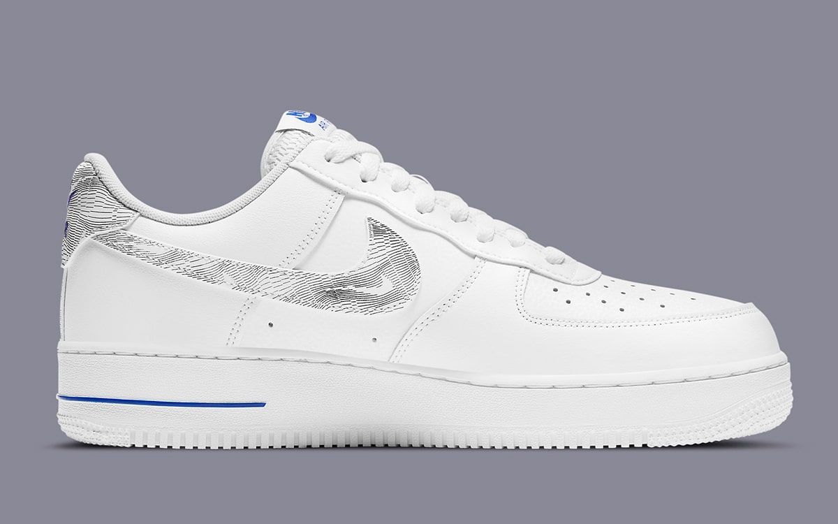 A Second Nike Air Force 1 Low 