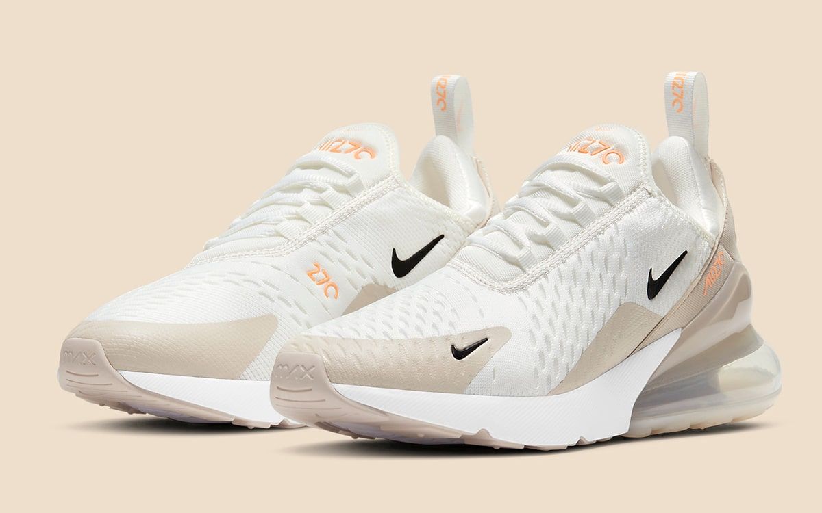 Impure Enrich ugly The Air Max 270 is Back in Sail and Beige | HOUSE OF HEAT