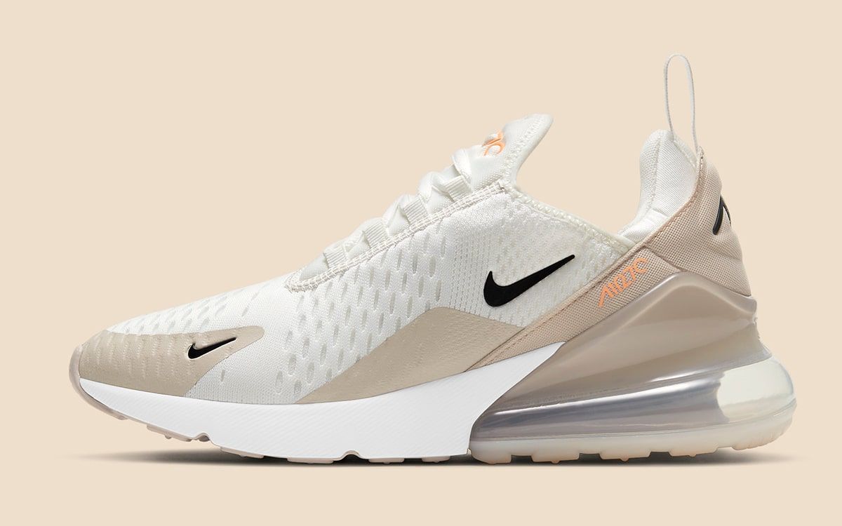 The Air Max 270 is Back in Sail and Beige | HOUSE OF HEAT