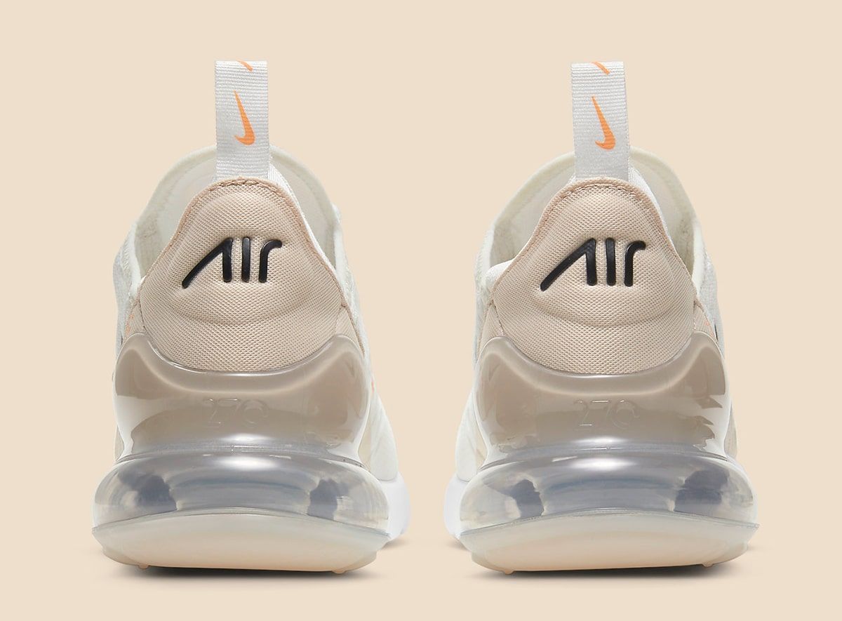 Impure Enrich ugly The Air Max 270 is Back in Sail and Beige | HOUSE OF HEAT