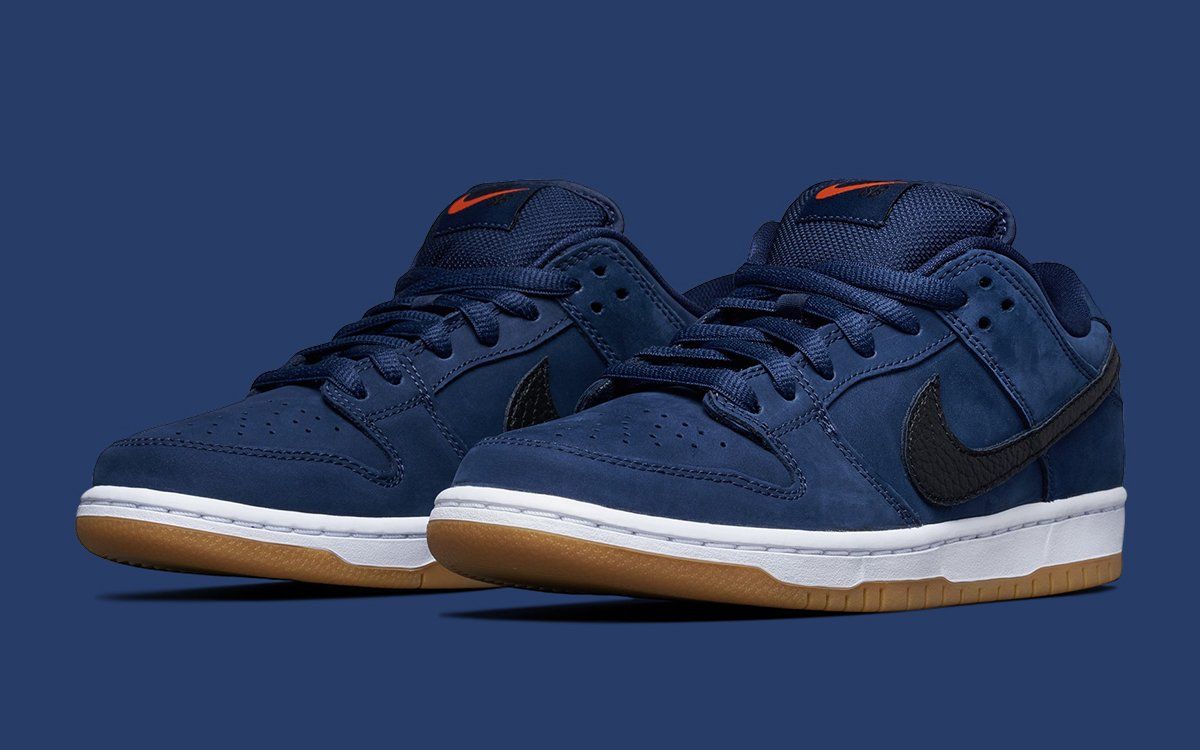 Nike SB Dunk Low "Midnight Navy" Expecting Early December Drop | HOUSE