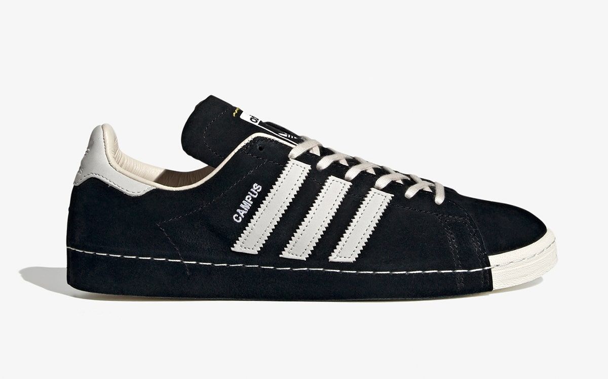 RECOUTURE Return with Two More adidas Campus 80s | HOUSE OF HEAT