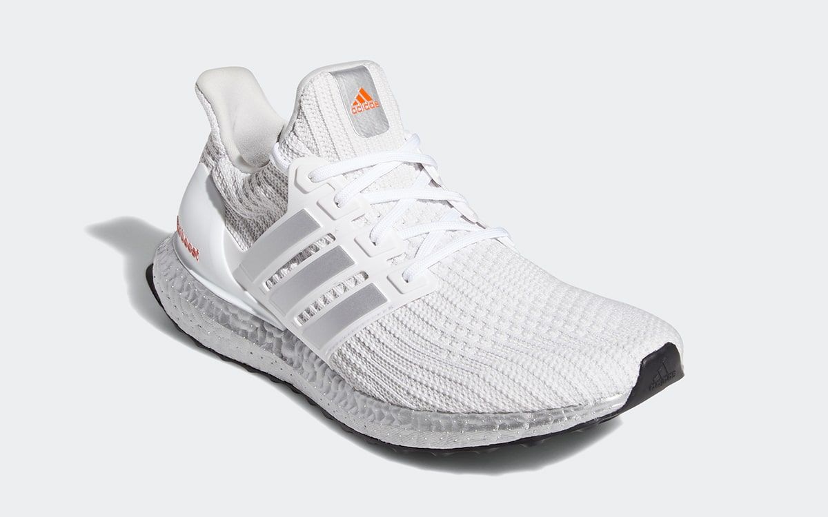 Adidas Ultra Boost Dna 4 0 White Metallic On The Way House Of Heat