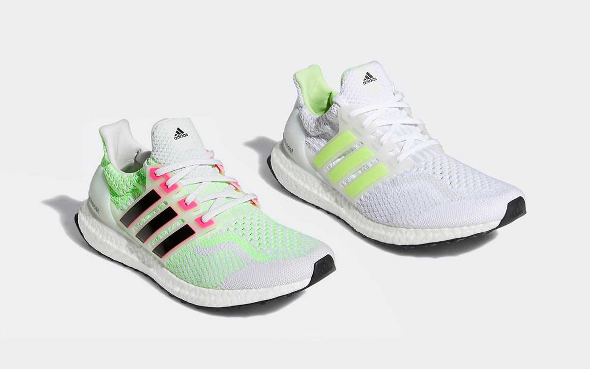 adidas Ultra BOOST DNA 5.0 "Signal Green Pack" Debuts Dec. 7 | HOUSE OF