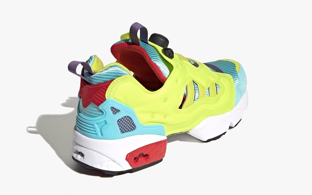 adidas ZX x Reebok Instapump Fury Mashes Up Two OG Colorways 