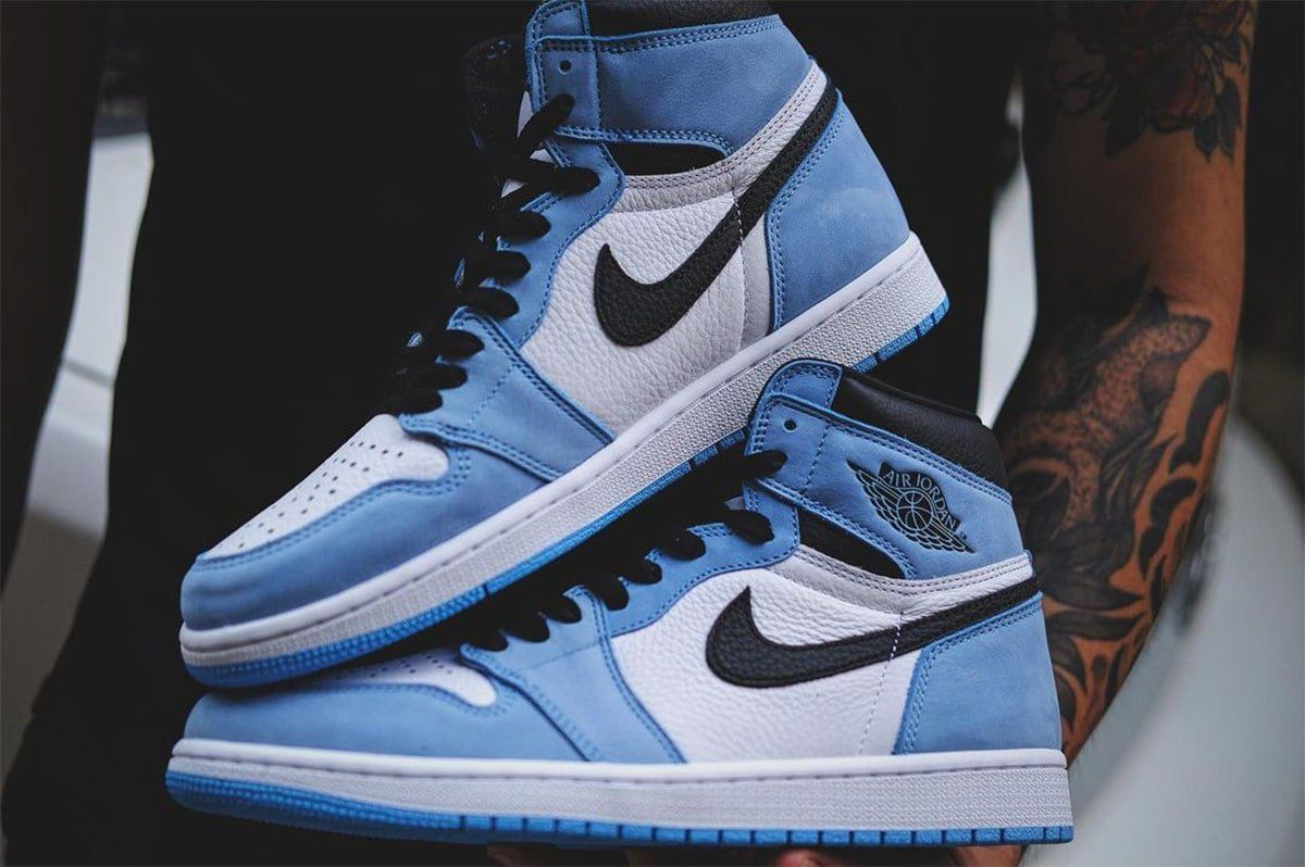 Where to Buy the Air Jordan 1 High &quot;University Blue&quot; | HOUSE OF HEAT