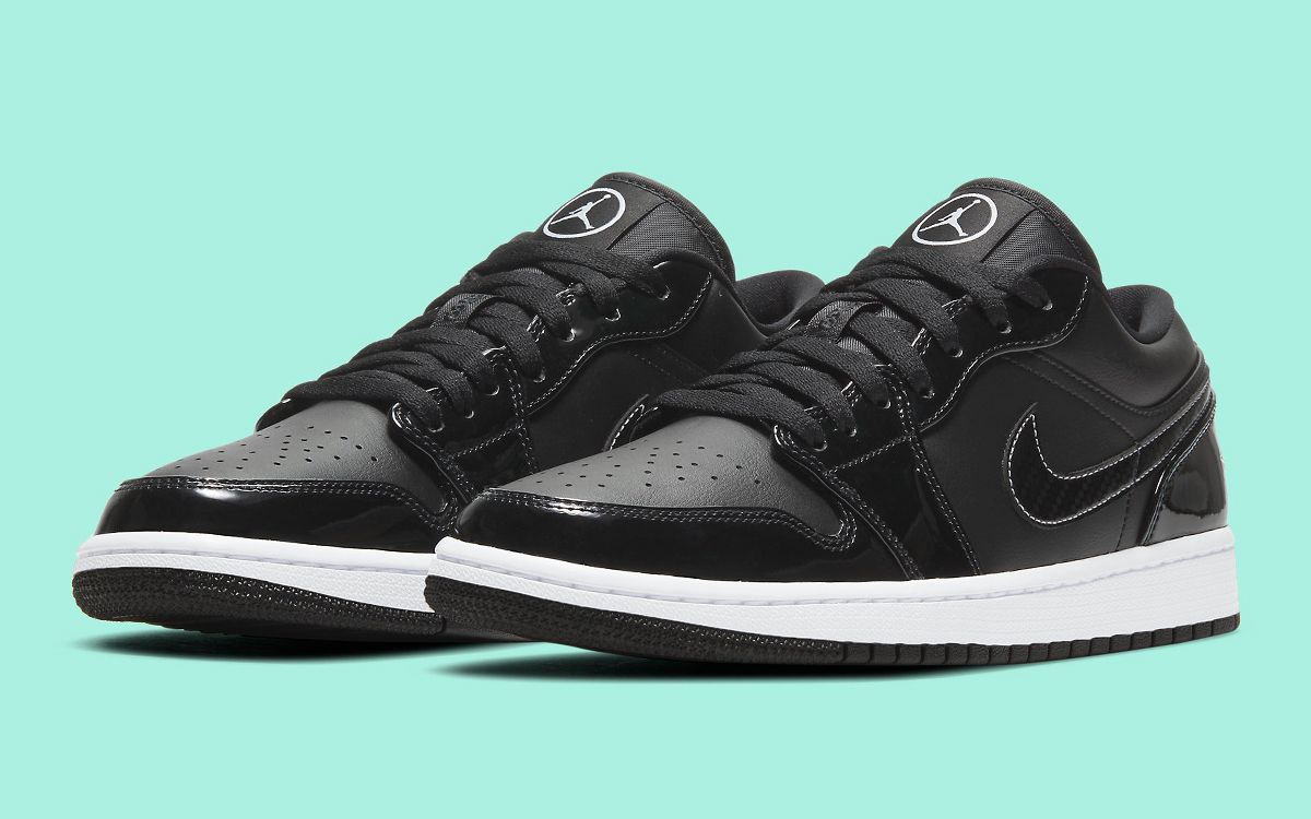 Official Looks // Air Jordan 1 Low “All-Star” 2021 | House of Heat°