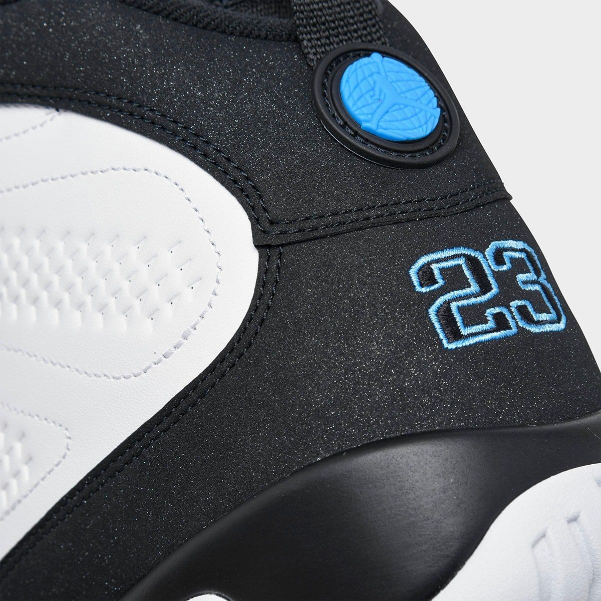 blue and white jordans 9 release date