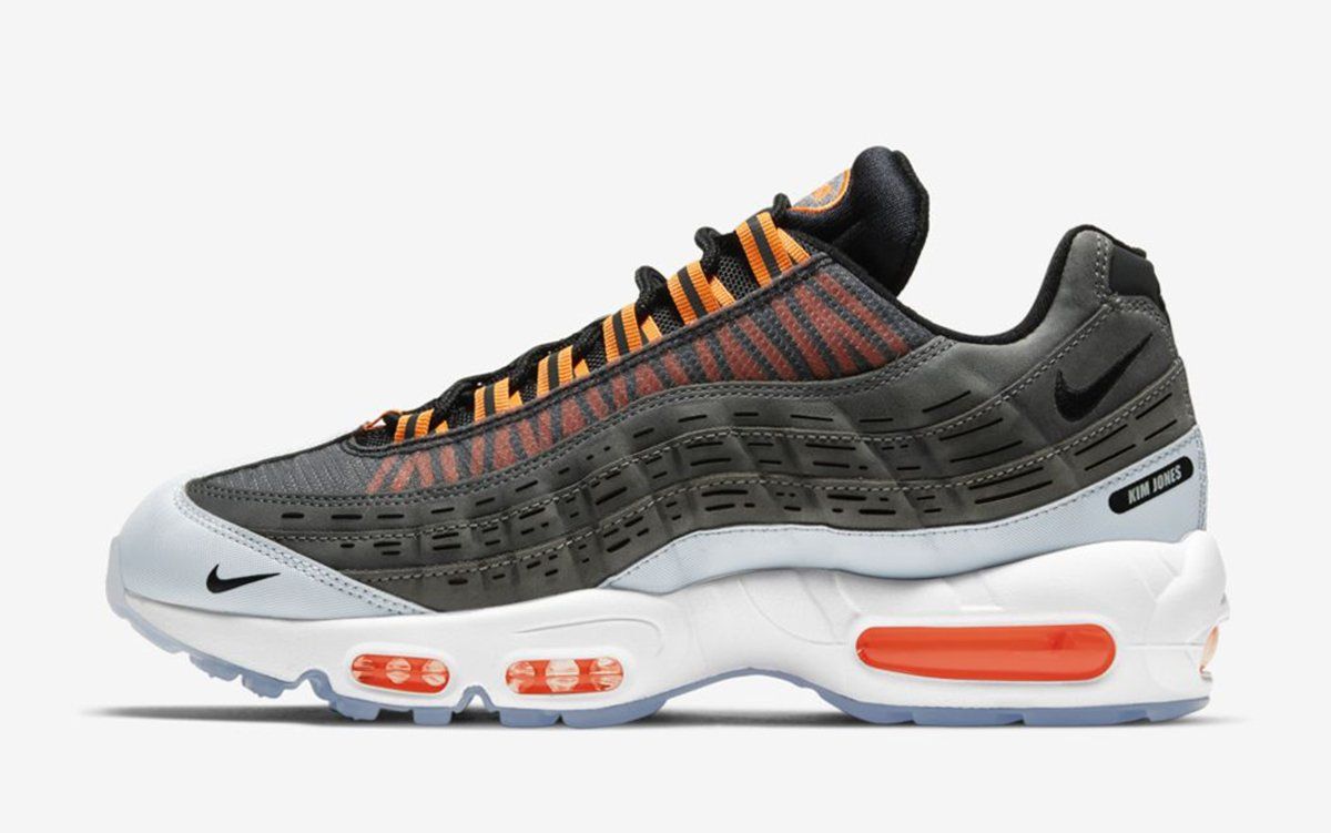 Where to Buy the Kim Jones x Nike Air Max 95 Collection | HOUSE 