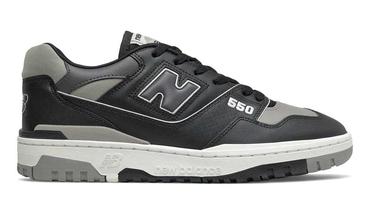 new balance 550 boys running shoes