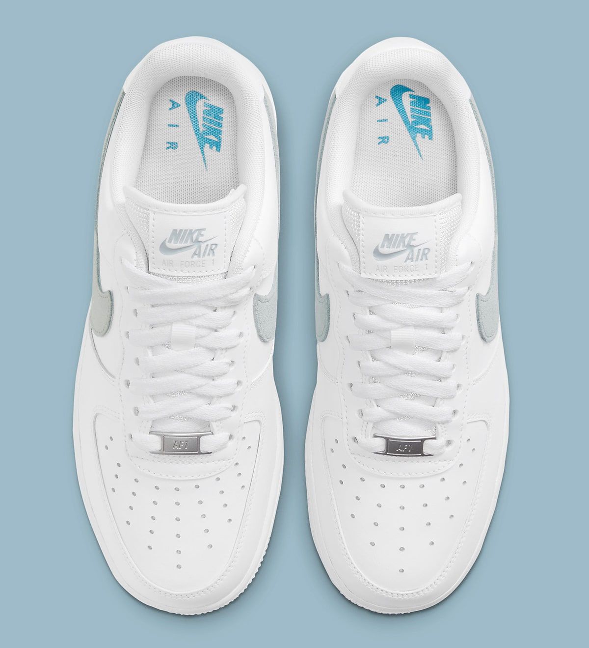 These Ice-Cold Air Force 1s Are Available Now! | HOUSE OF HEAT