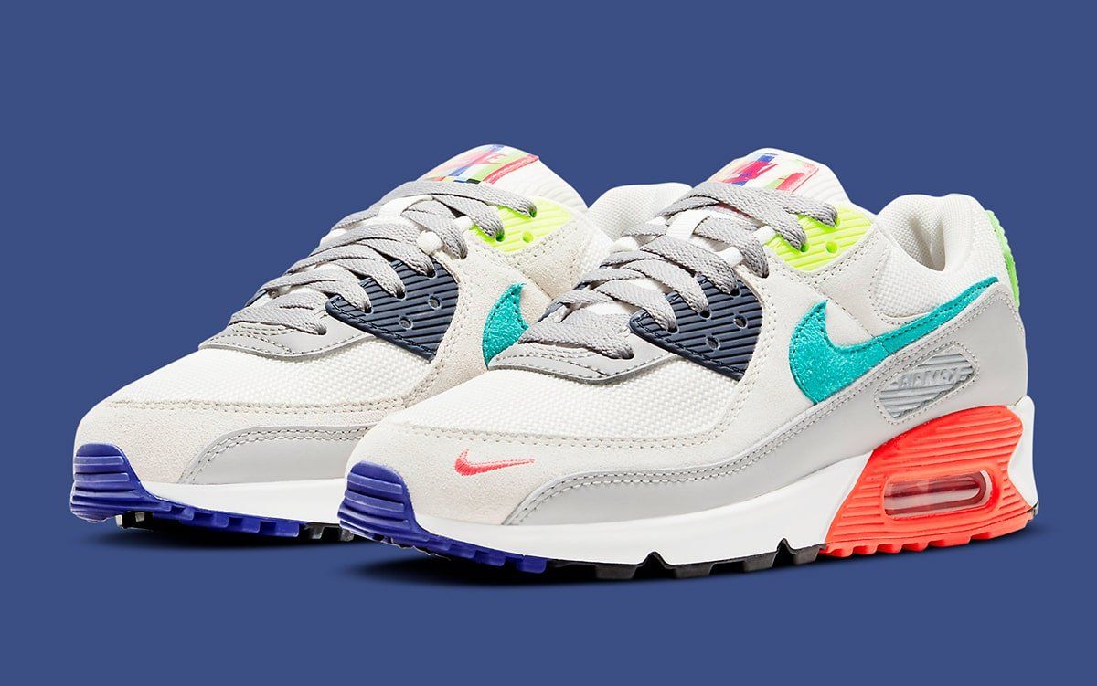 Nike Max 90 of Air" Honors Retro | HOUSE OF HEAT