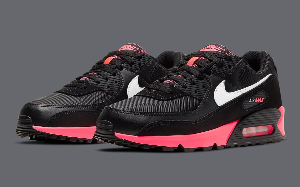 Nike Air Max 90 “Racer Pink” is 