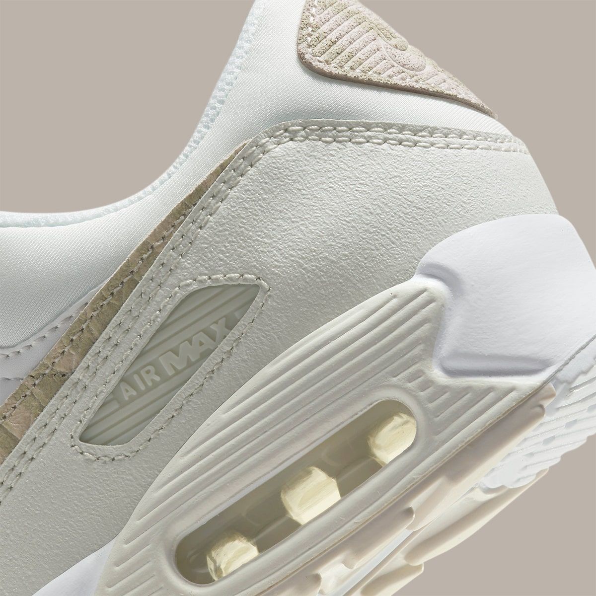 New Snakeskin Nike Air Max 90 Exudes Elegance | HOUSE OF HEAT