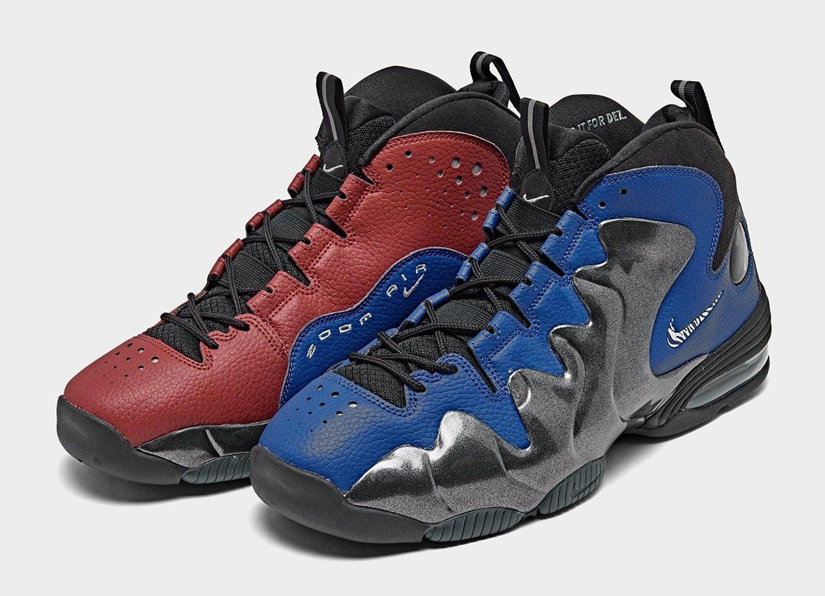 penny hardaway shoes price