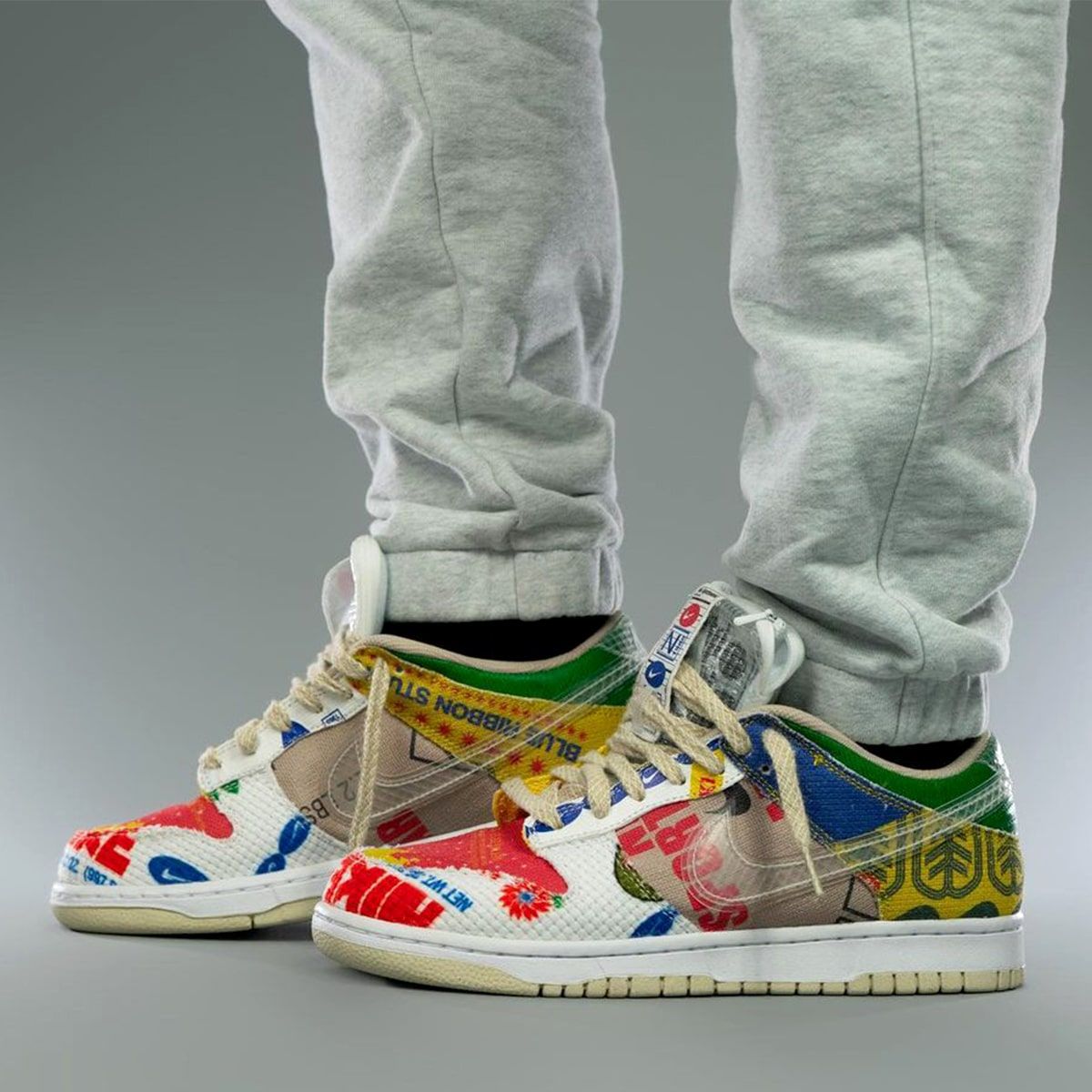 Where to Buy the Nike Dunk Low “City Market” | HOUSE OF HEAT
