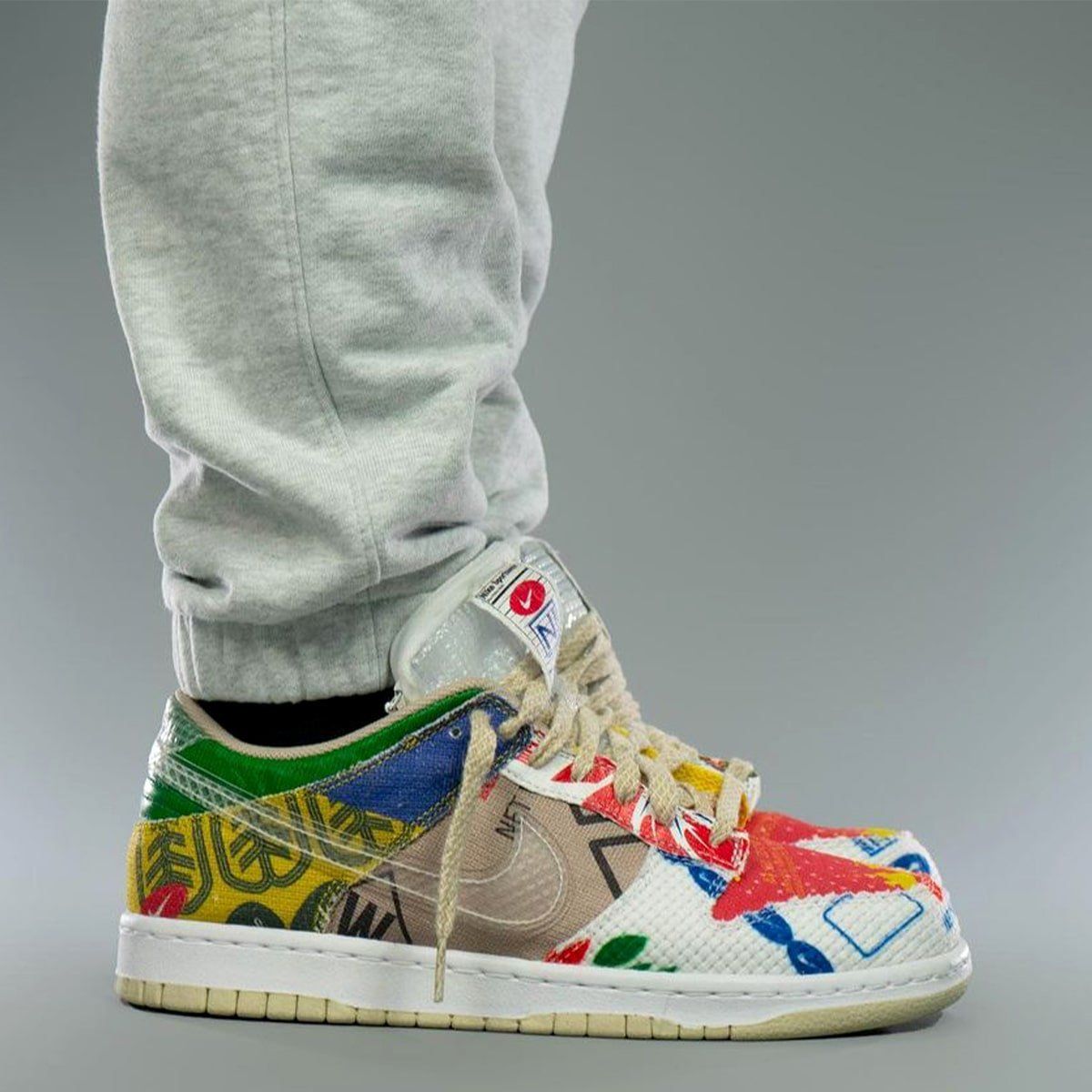 Where to Buy the Nike Dunk Low “City Market” | HOUSE OF HEAT