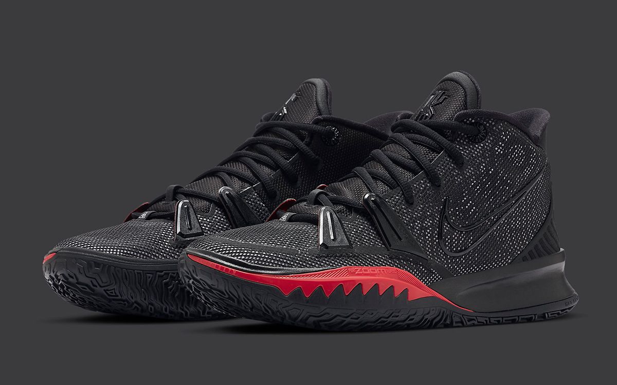 kyrie irving 7 release date
