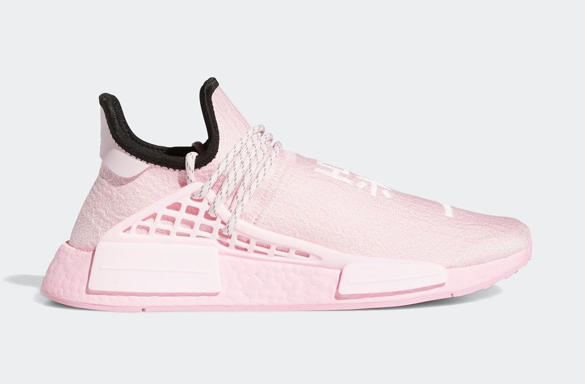 all pink nmd adidas