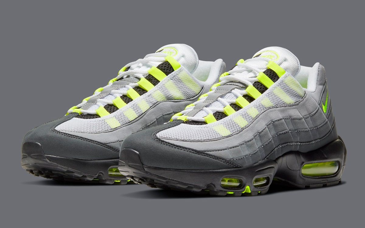Where to Buy // Nike Air Max 95 