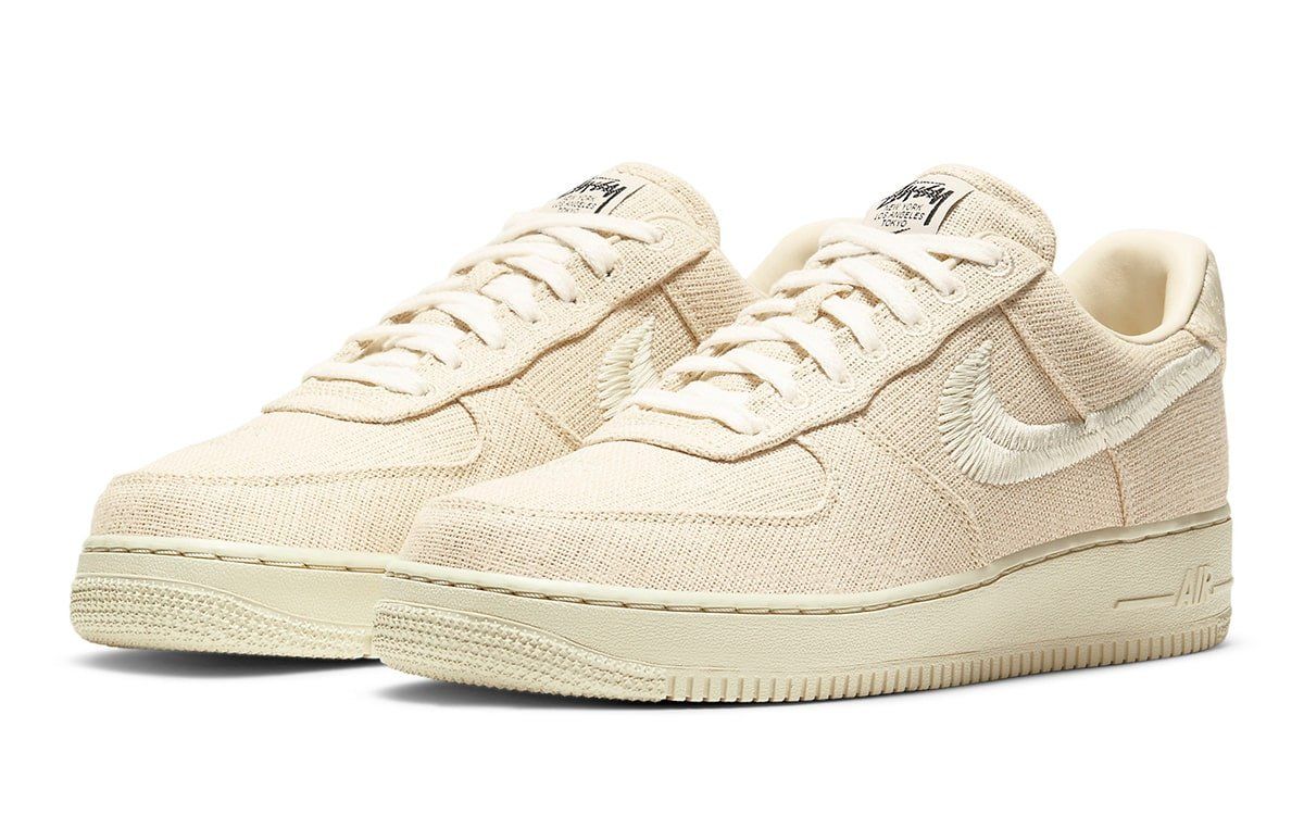 Where to Buy the Stussy x Nike Air Force 1 Lows | HOUSE OF HEAT