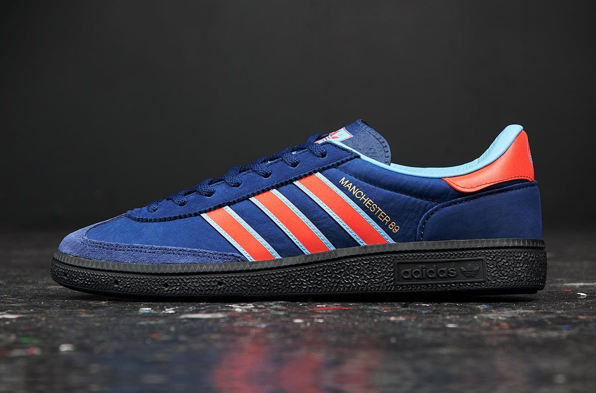 adidas Manchester 89 SPZL Honors the 