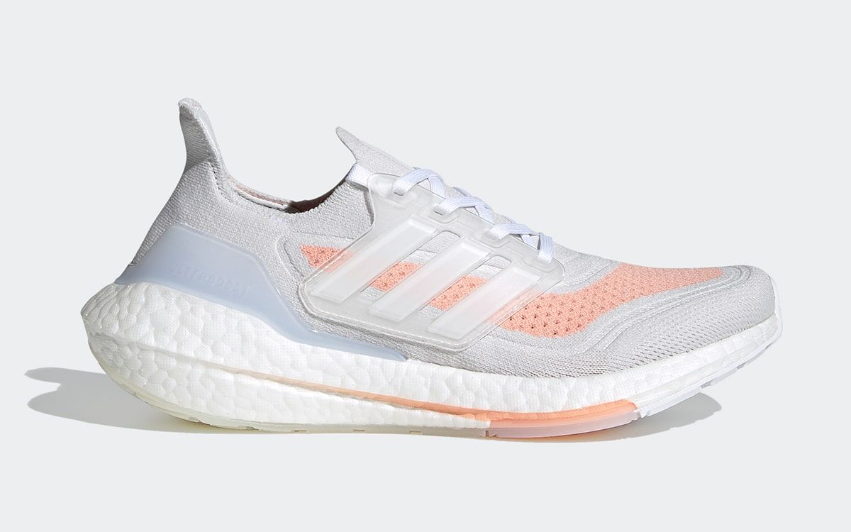 adidas Ultra BOOST 21 Debuts on January 