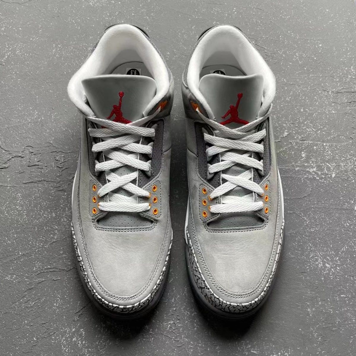 Where To Buy The Air Jordan 3 Cool Grey House Of Heat