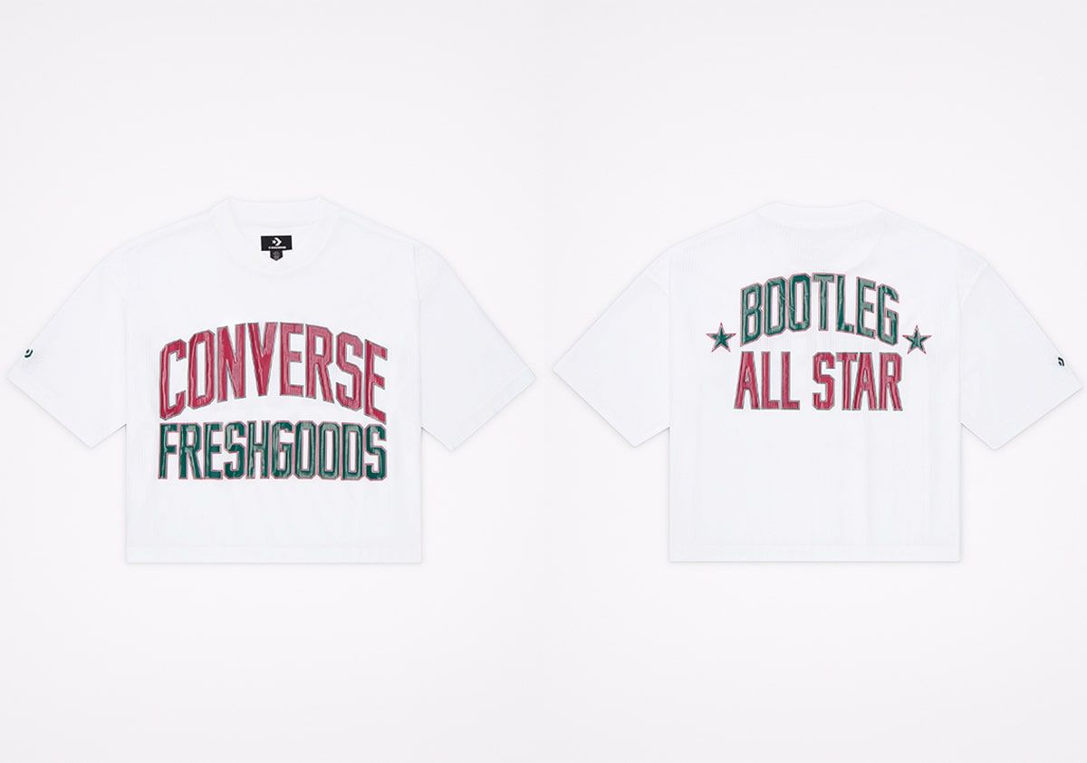 Where to Buy the Joefreshgoods x Converse Collection - HOUSE OF HEAT ...