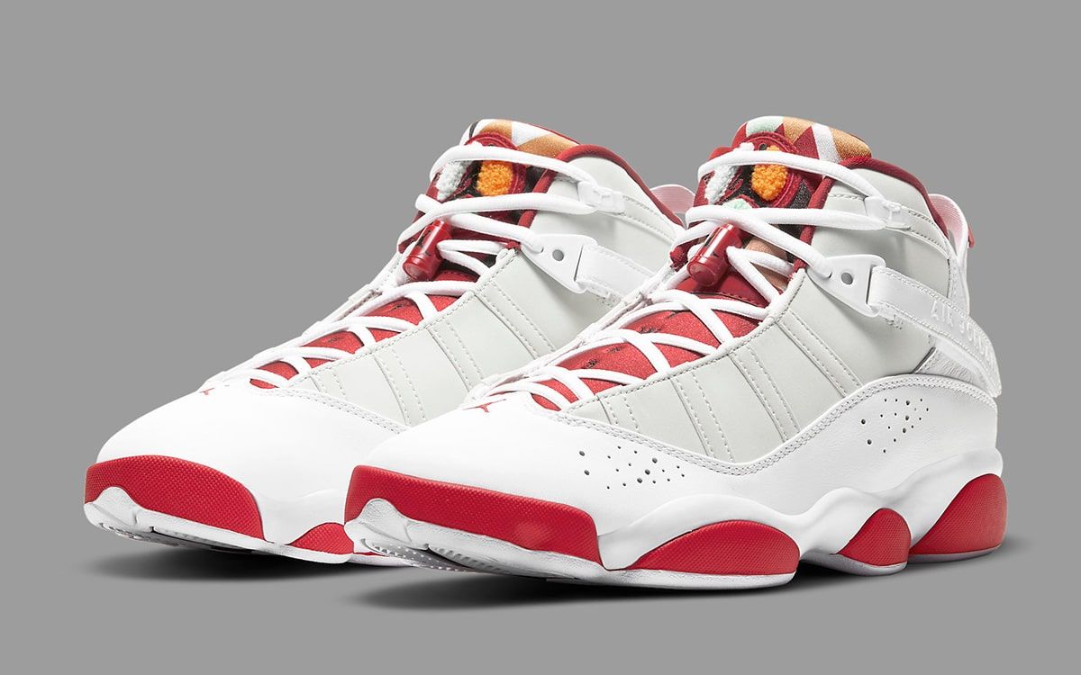 Available Now // Jordan 6 Rings | HOUSE OF