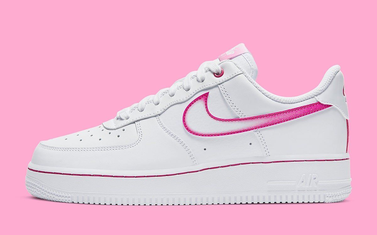 Just Dropped! New Nike Air Force 1 Low 