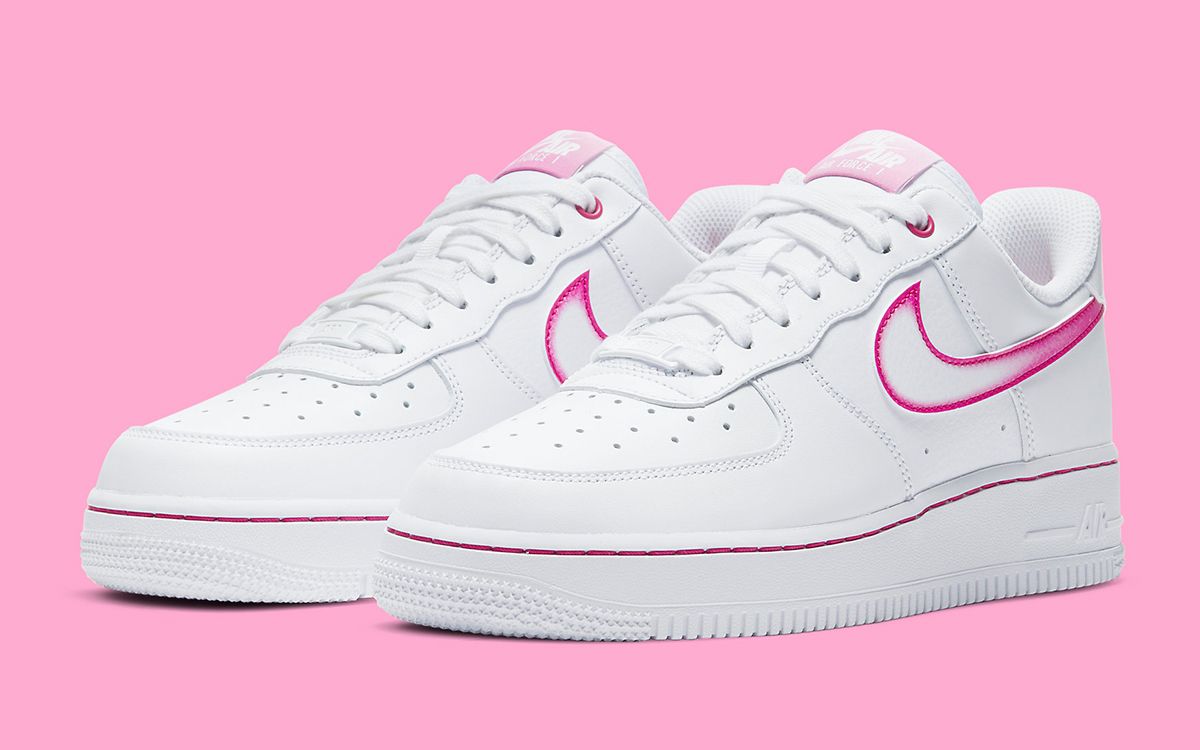 envy dedication Coast Just Dropped! New Nike Air Force 1 Low "Pink Gradient" | HOUSE OF HEAT