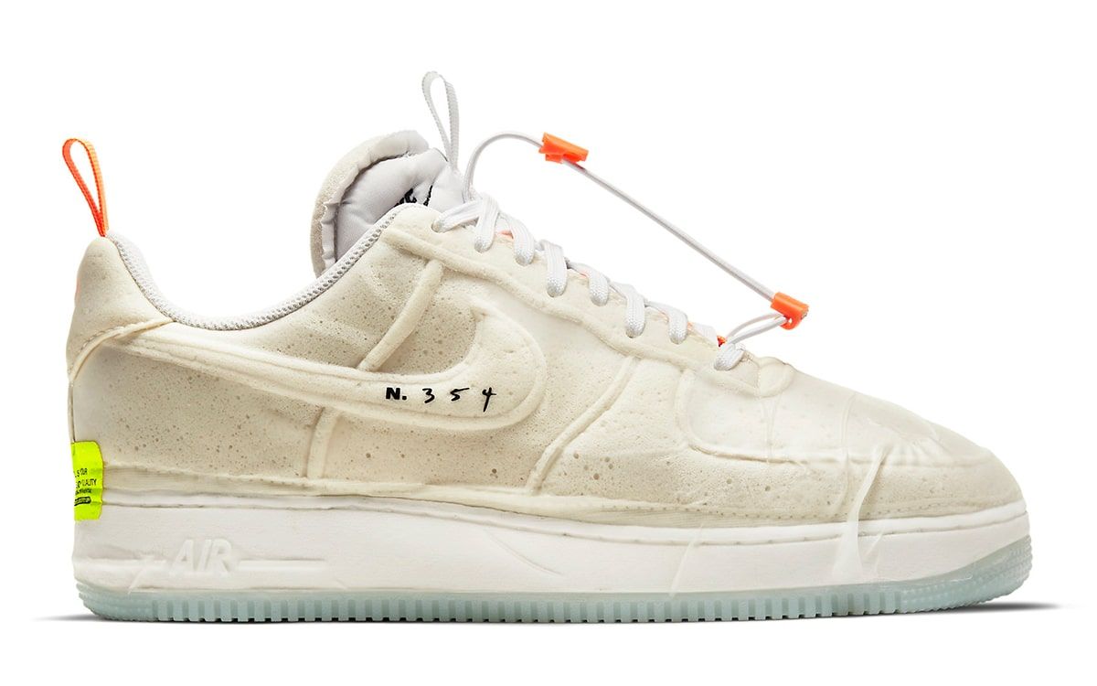 First Looks // Nike Air Force 1 Low Experimental | HOUSE OF HEAT