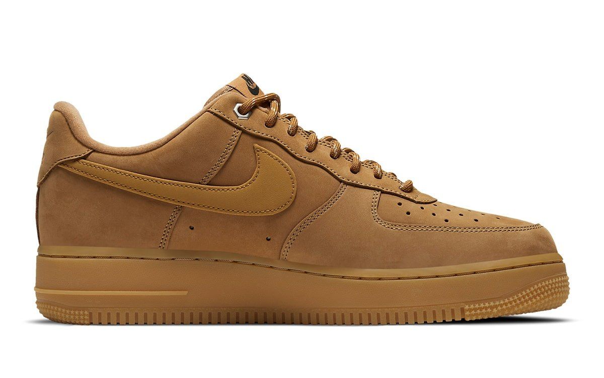 nike air force 1 low flax