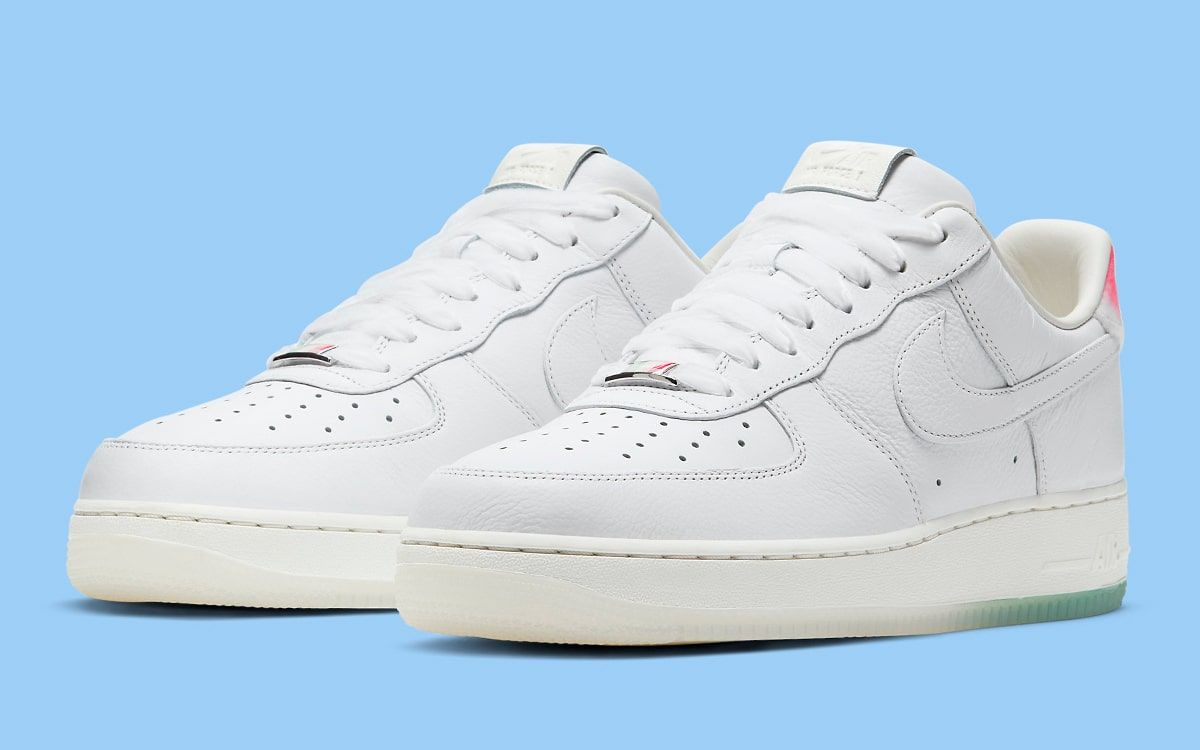 cocaine white air force ones
