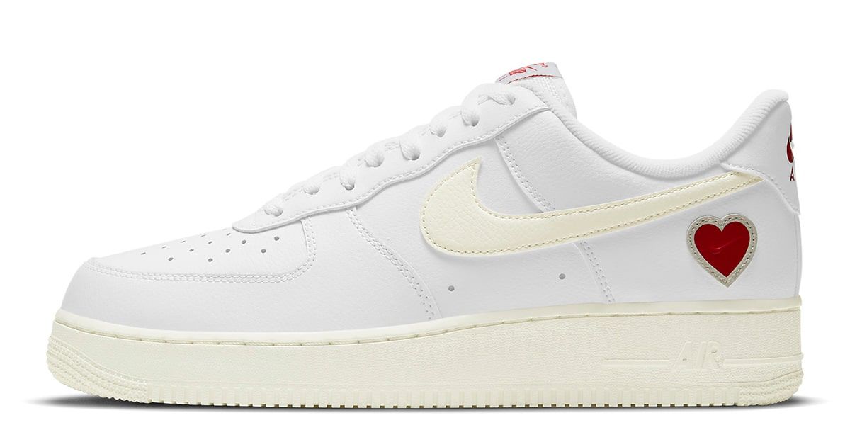 air force 1 valentine's day 2020