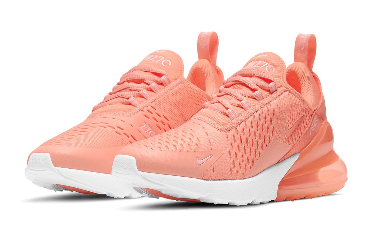 Available Now Nike Air Max 270 Crimson Bliss House Of Heat