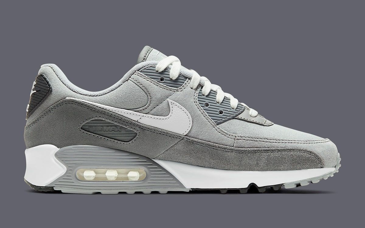 Available Now // Nike Air Max 90 PRM 