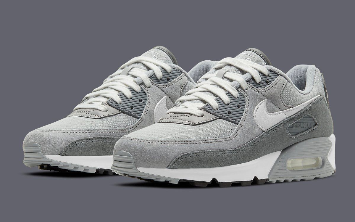 Available Now // Nike Air Max 90 PRM 