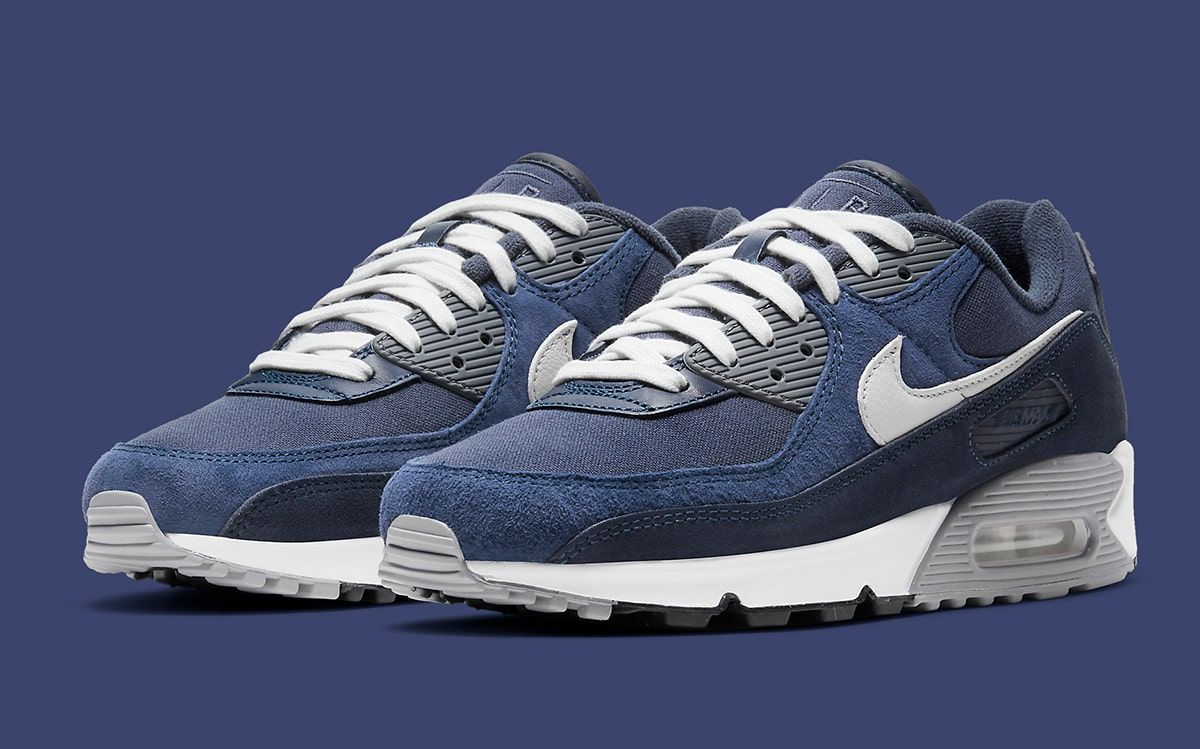 adyacente nuestra emitir Premium Air Max 90 "Obsidian" is Available Now! | HOUSE OF HEAT