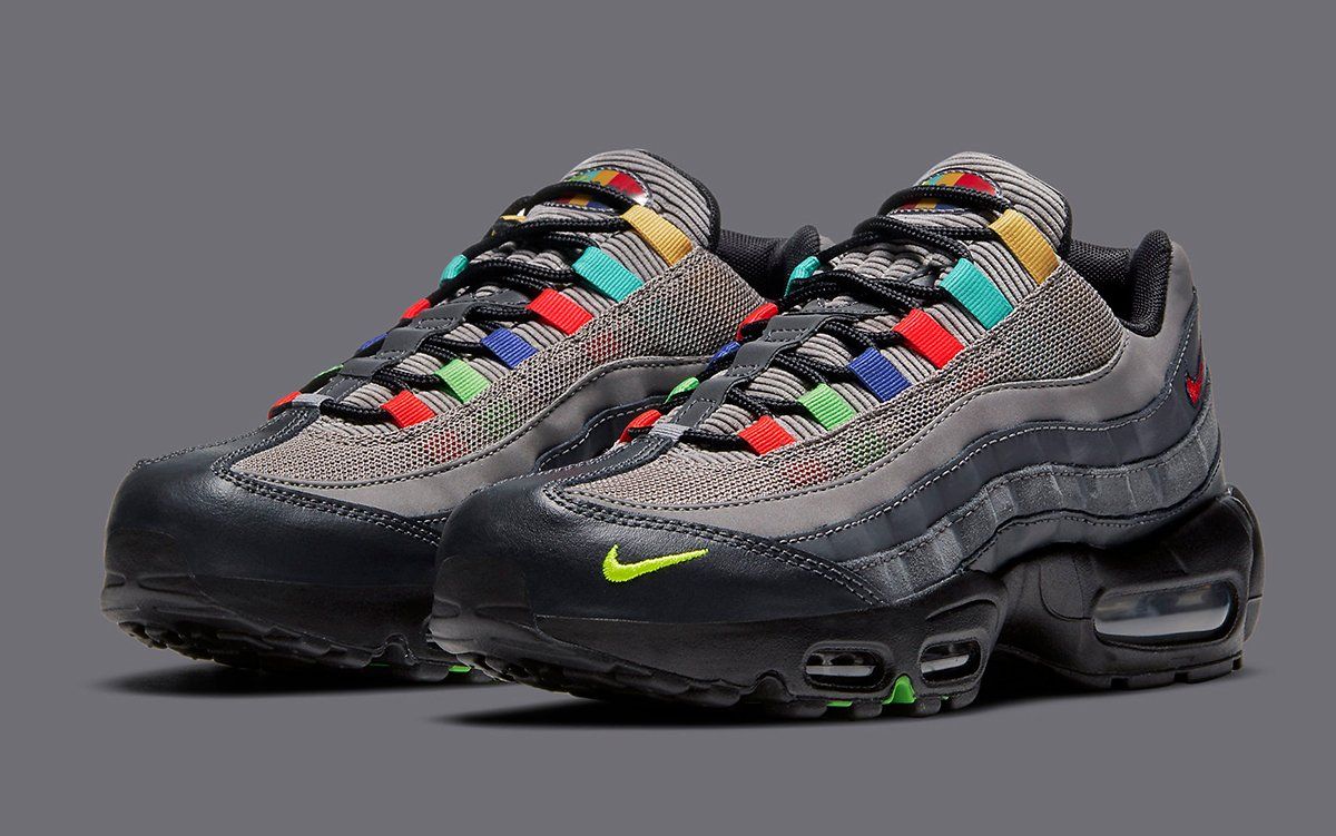 Nike Air Max 95 SE "Evolution of Icons" Releases Today! | HOUSE OF HEAT