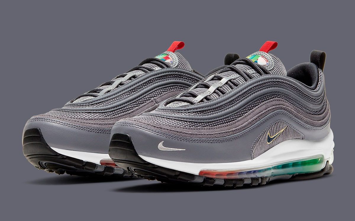 Available Now // Corduroy-Clad Air Max 97 EOI | HOUSE OF HEAT