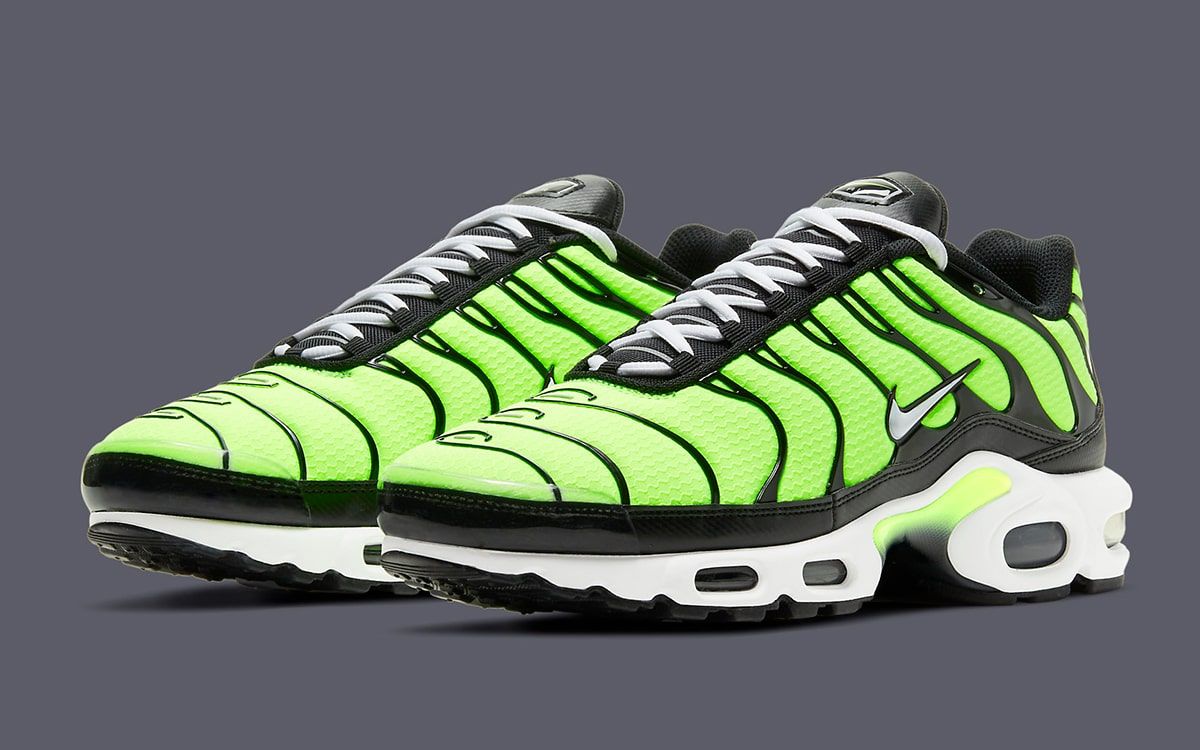 Nike Air Max Plus Appears in Awesome 