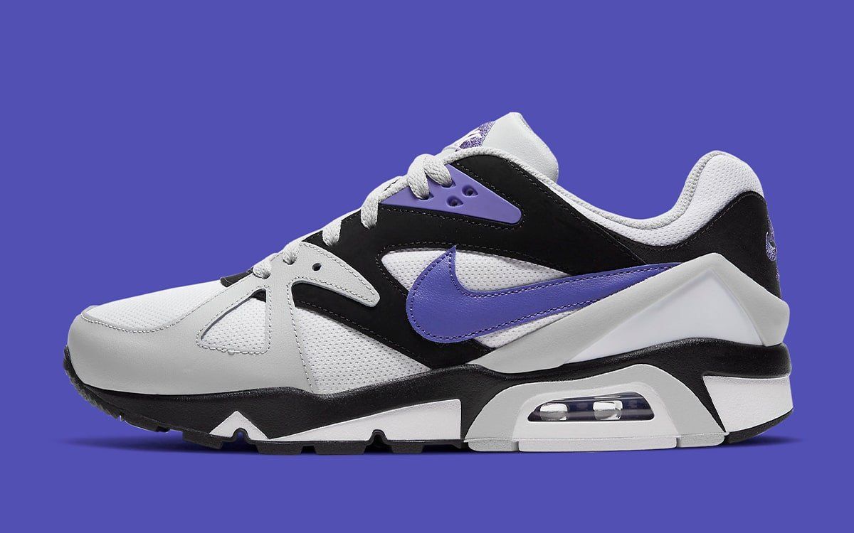 Espectáculo darse cuenta diario Available Now // Nike Air Structure Triax 91 "Lapis" | HOUSE OF HEAT