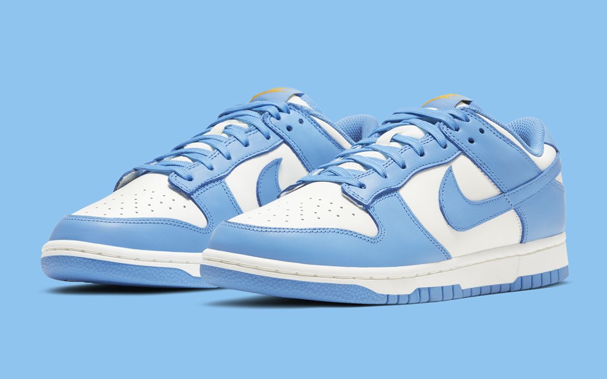 The Nike Dunk Low "Coast" Restocks August 11 | HOUSE OF HEAT