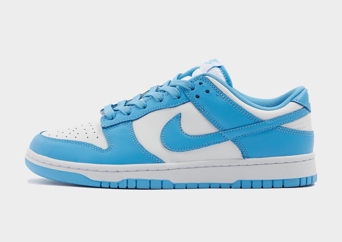 Where to Buy the Nike Dunk Low "University Blue" | HOUSE OF HEAT