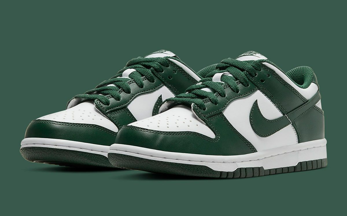 Nike Dunk Low "Team Green" Confirmed for June 3rd | HOUSE OF HEAT